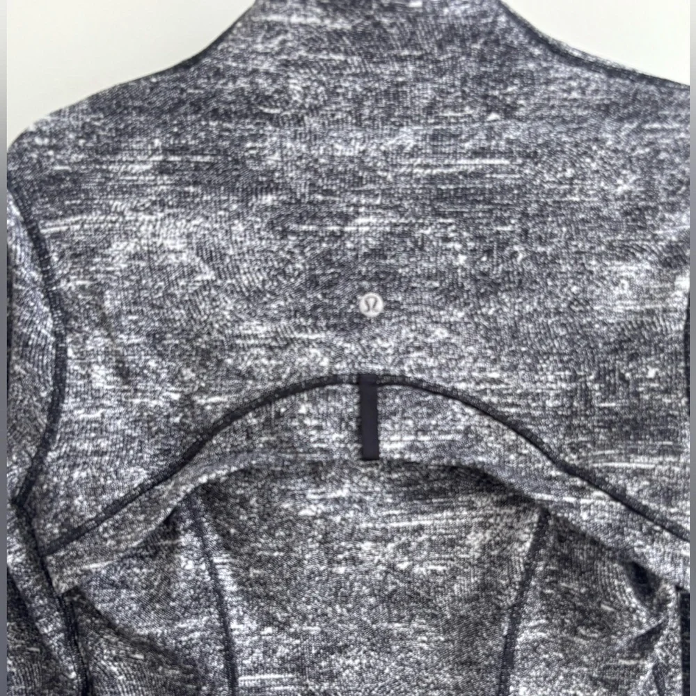 Lululemon Women’s Jacquard Define Zip Jacket 8 athleisure workout‎ yoga travel